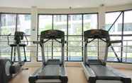 Fitness Center 5 Regal 1BR Apartment With Tranquil Settings in Jvc!