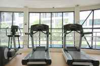 Fitness Center Regal 1BR Apartment With Tranquil Settings in Jvc!