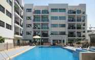 Swimming Pool 4 Regal 1BR Apartment With Tranquil Settings in Jvc!