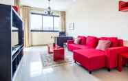 Ruang Umum 2 Regal 1BR Apartment With Tranquil Settings in Jvc!