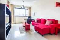 Ruang Umum Regal 1BR Apartment With Tranquil Settings in Jvc!