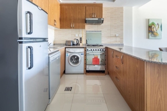 Bedroom 4 Modern Living In This 2BR Apt In The Heart of Downtown Jebel Ali - Sleeps 4!