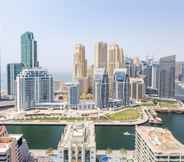 Nearby View and Attractions 7 Sensational Studio Apartment In Dubai Marina