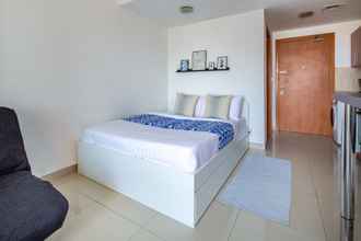 Kamar Tidur 4 Stylish and Comfy Studio in Lakeside Impz!