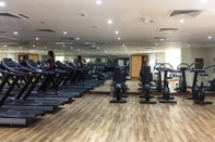 Fitness Center Stylish and Comfy Studio in Lakeside Impz!