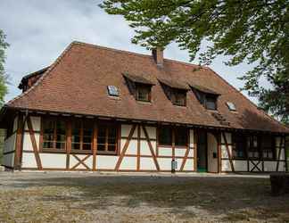 Exterior 2 Schloss Hohenfels - Gästehaus Morgenrot