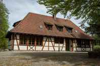 Exterior Schloss Hohenfels - Gästehaus Morgenrot