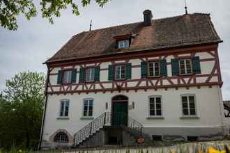 Exterior 4 Schloss Hohenfels - Gästehaus 7 Himmel