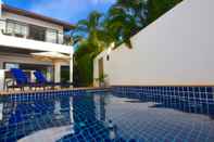 Swimming Pool Modern Tropical Villa