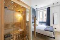Bedroom ROMAC - Trinity II with Sauna & Hot Tub
