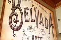 Lobby Belvada Hotel