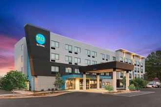 Luar Bangunan 4 Tru by Hilton Portland Airport