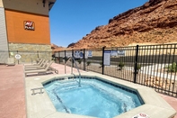 สิ่งอำนวยความสะดวกด้านความบันเทิง My Place Hotel-Moab, UT