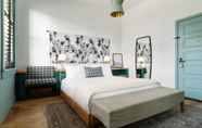 Kamar Tidur 7 Hotel Grand Stark