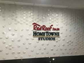 Bangunan 4 HomeTowne Studios by Red Roof Bordentown - McGuire AFB