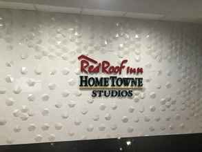 Bên ngoài 4 HomeTowne Studios by Red Roof Bordentown - McGuire AFB