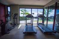 Fitness Center The Chezz Condominium by Patsamon