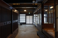 Lobby Kyoto Nijo Sawaragi no Yado