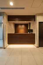 Lobby 4 Hotel Trend Kyobashi Ekimae