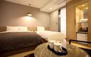 Kamar Tidur 7 Mind Hotel