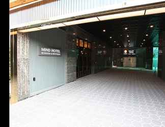 Exterior 2 Mind Hotel