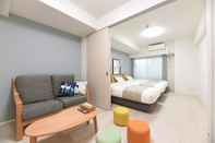 Kamar Tidur Eslead Hotel Namba South Ⅲ