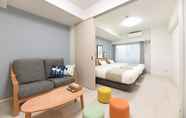 Bedroom 6 Eslead Hotel Namba South Ⅲ