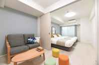 Bedroom Eslead Hotel Namba South Ⅲ