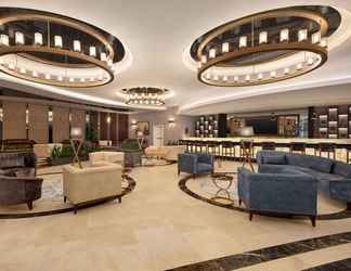 Lobby 2 Days Hotel by Wyndham Istanbul Maltepe