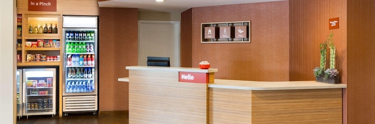 Sảnh chờ TownePlace Suites Columbia West/Lexington