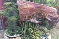 ภายนอกอาคาร Pisces Garden Tourist Inn