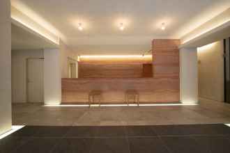 Lobby 4 Hotel Meriken Port Kobe Motomachi