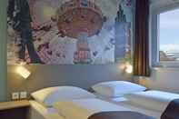 Bedroom B&B Hotel Darmstadt