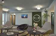 Lobby 3 B&B Hotel Heilbronn