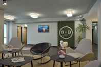 Lobi B&B Hotel Heilbronn