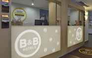 Lobi 5 B&B Hotel Heilbronn