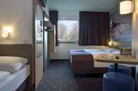 Bedroom B&B Hotel Heilbronn