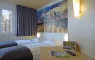 Kamar Tidur 7 B&B Hotel Frankfurt City-Ost