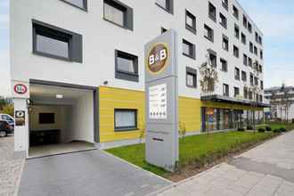 Exterior 4 B&B Hotel München City-West