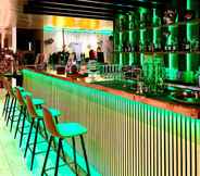 Bar, Kafe, dan Lounge 4 Beach Hotel Santalahti