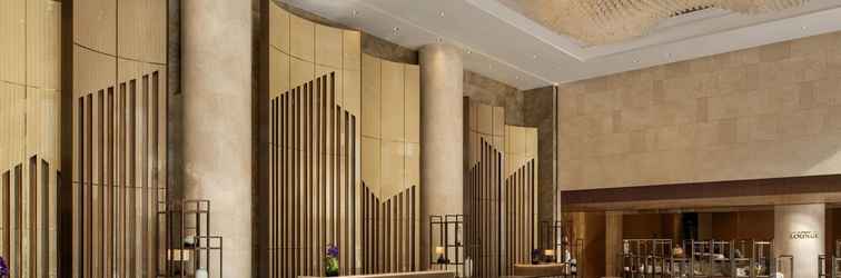 Lobi Sheraton Hong Kong Tung Chung Hotel