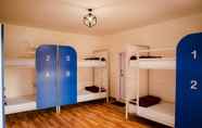 Bedroom 7 goSTOPS Manali - Hostel