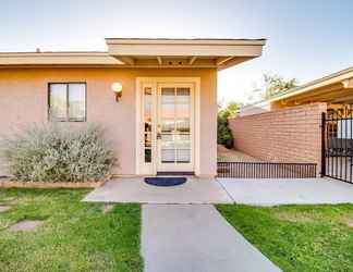 Exterior 2 North Phoenix 6 Bedroom With Guest House & Pool!