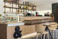 Bar, Cafe and Lounge B&B Hotel Passo Tre Croci Cortina