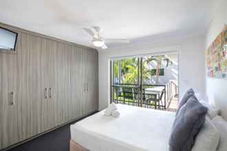 Bedroom 4 Noosa Shores