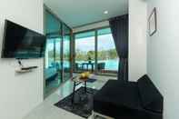 Common Space Luxury Lagoon 1Bedroom Apartment