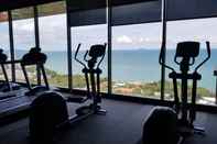 Fitness Center The Andromeda Condominium