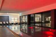 Swimming Pool Rebhans Business und Wellness Hotel