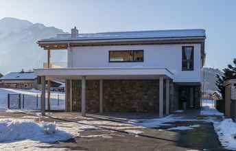 Exterior 4 Aurora Mountain Chalet by we rent