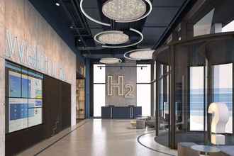 Sảnh chờ 4 H2 Hotel Budapest